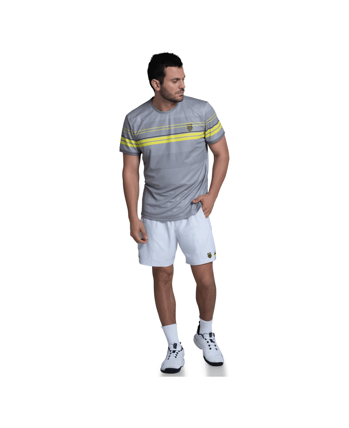 1010636-100 | COUNTER SHORT - 7" | WHITE
