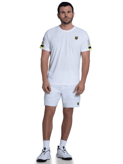 1010637-100 | COUNTER STRIKE S/S T-SHIRT | WHITE