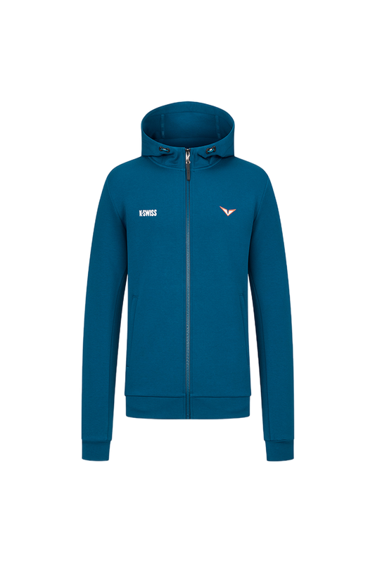 1011545-427 | RBLV JACKET | BLUE/WHITE