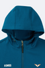 1011545-427 | RBLV JACKET | BLUE/WHITE