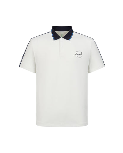 1011555-161 | POLO 'CRAFT THE COURT' | WHITE