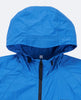 1011556-428 | HOODED JACKET 'TENNIS CLUB' | BLUE