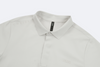 1011563-139 | MEN'S K-SWISS LOGO POLO SHIRT | OFF-WHITE