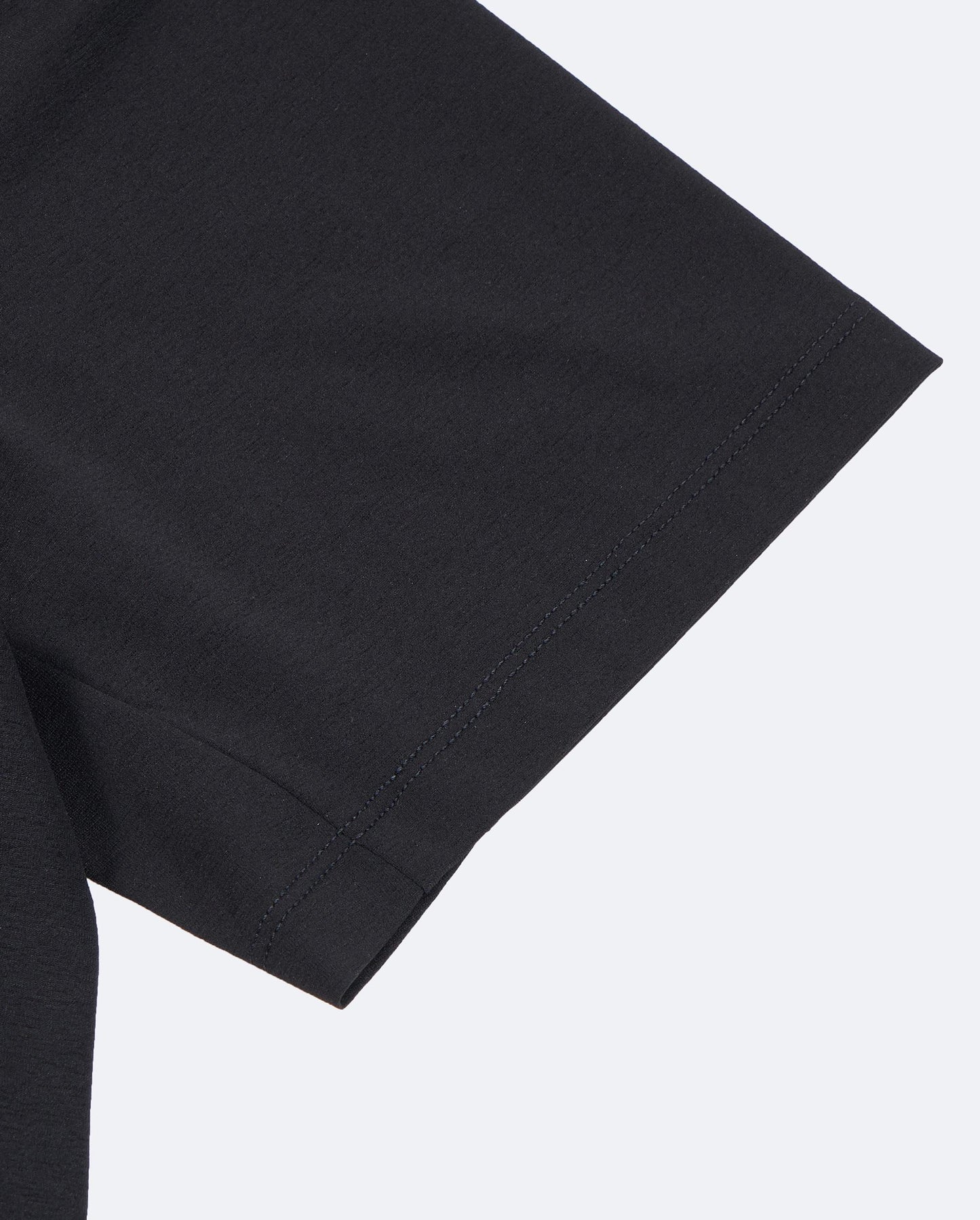 1011568-008 | T-SHIRT 'CRAFT THE COURT' QUICK-DRY UPF50+ | BLACK