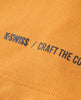 1011568-715 | T-SHIRT 'CRAFT THE COURT' QUICK-DRY UPF50+ | ORANGE