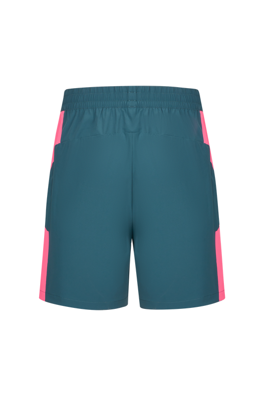 1011619-407 | TOUR SHORTS | STARGAZER/PINK