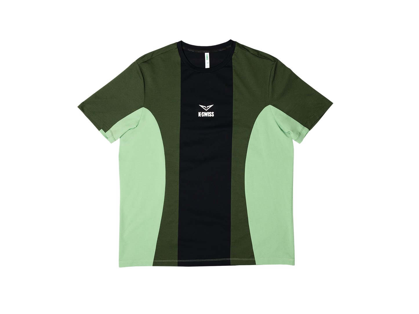 1012016-008 | RBLV RG SHIRT | BLACK