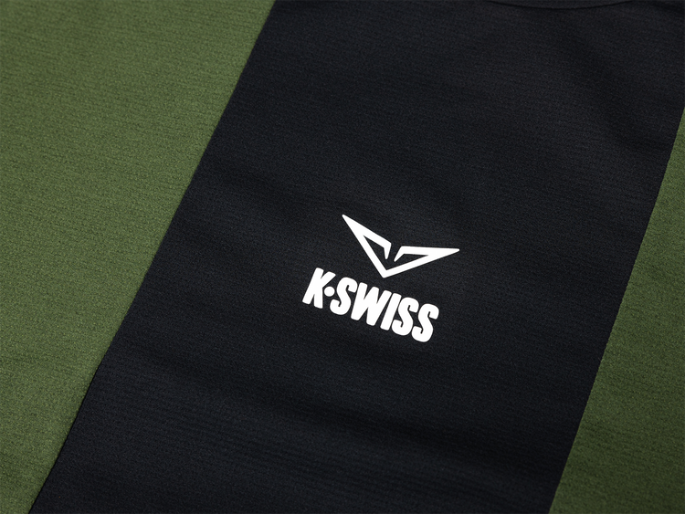 1012016-008 | RBLV RG SHIRT | BLACK