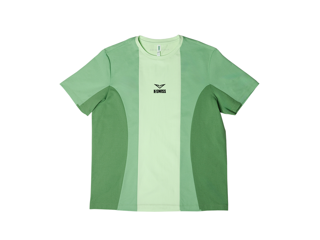 1012016-348 | RBLV RG SHIRT | GREEN