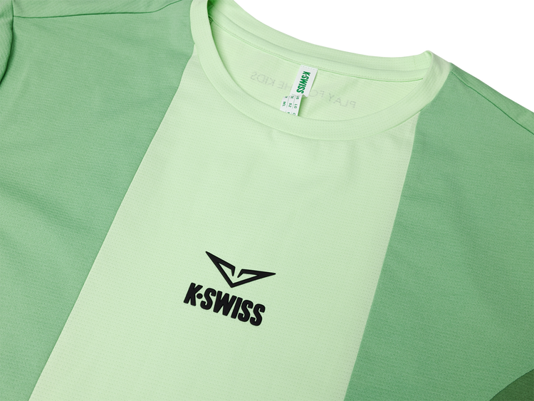 1012016-348 | RBLV RG SHIRT | GREEN