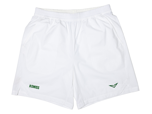 1012019-101 | RUBLEV WITTE KORTE BROEK | WIT