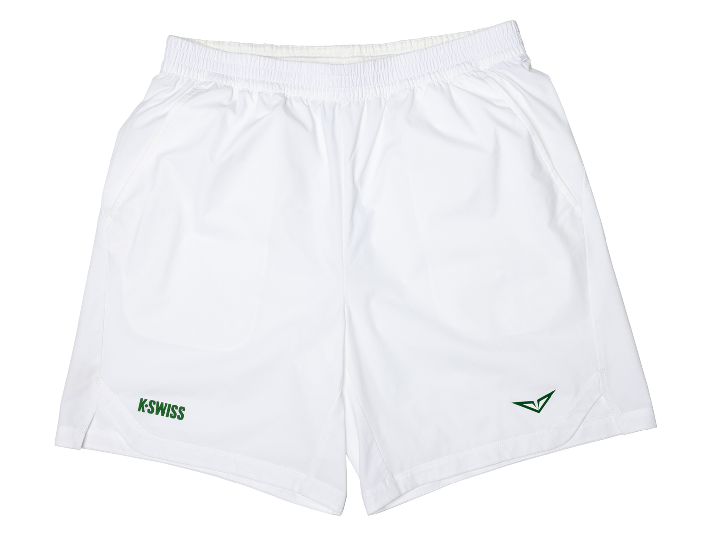 1012019-101 | RUBLEV WITTE KORTE BROEK | WIT