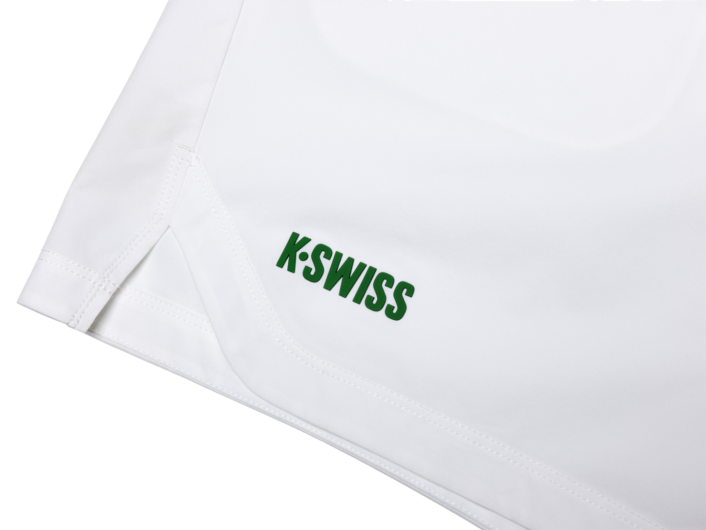 1012019-101 | RUBLEV WITTE KORTE BROEK | WIT