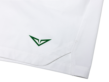 1012019-101 | RUBLEV WITTE KORTE BROEK | WIT