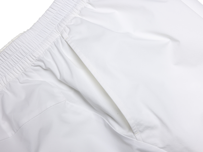 1012019-101 | RUBLEV WITTE KORTE BROEK | WIT