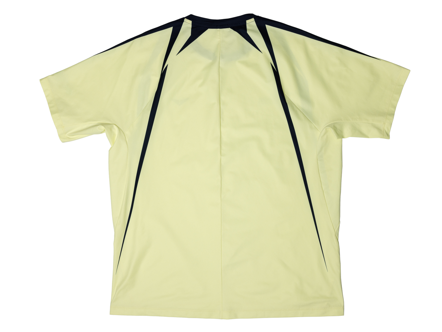 1012020-732 | RUBLEV US OPEN SHIRT | YELLOW/BLUE