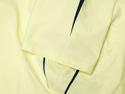 1012020-732 | RUBLEV US OPEN SHIRT | YELLOW/BLUE