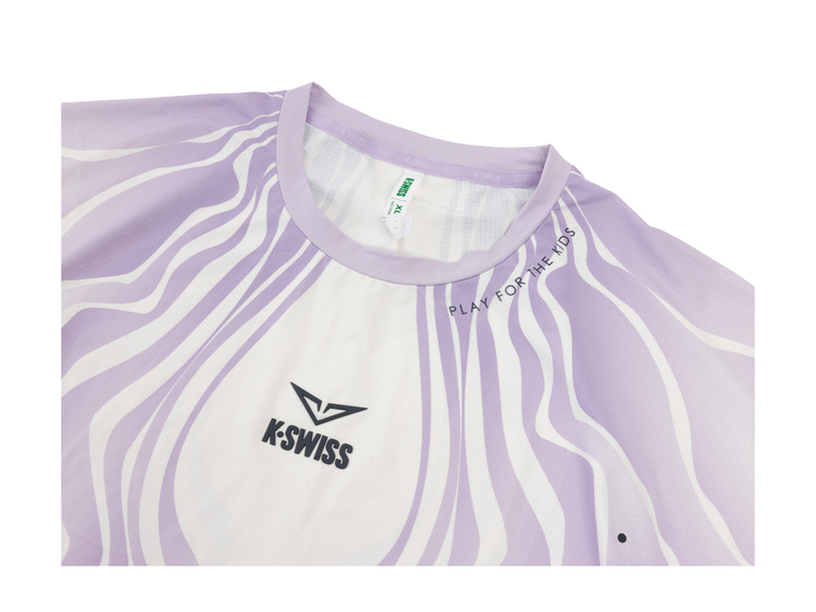 1013228-692 | RBLV '26 MATCH SHIRT | LILAC