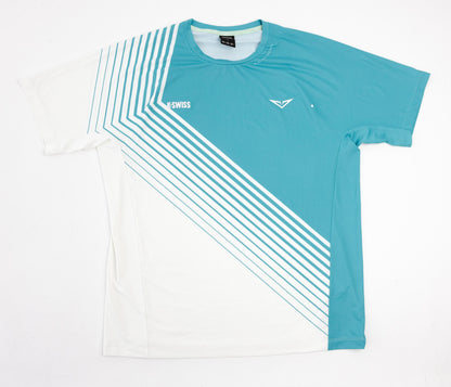 1013230-101 | RBLV '26 MATCH SHIRT | GREEN/WHITE