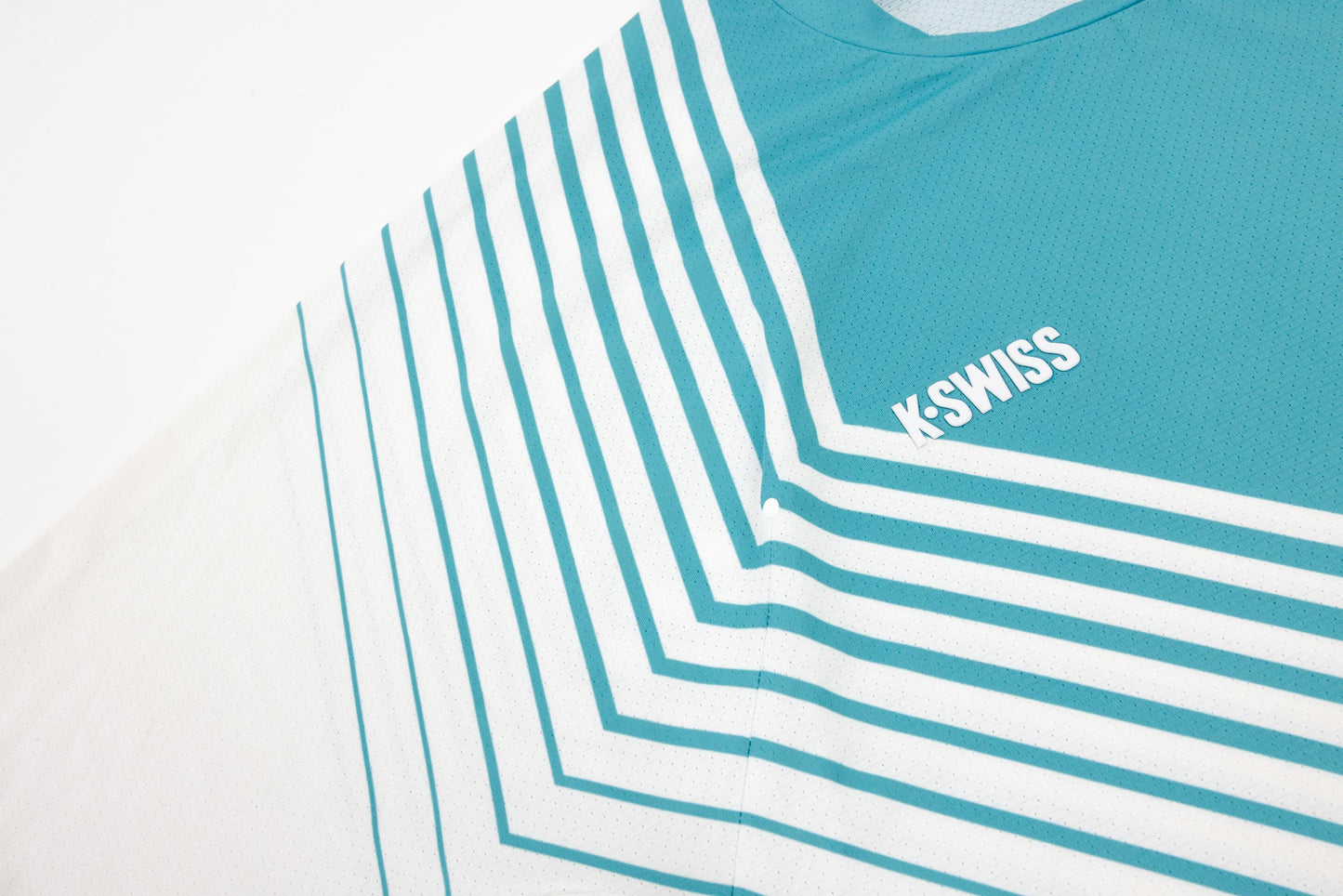 1013230-101 | RBLV '26 MATCH SHIRT | GREEN/WHITE