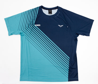 1013230-362 | RBLV '26 MATCH SHIRT | GREEN/BLUE