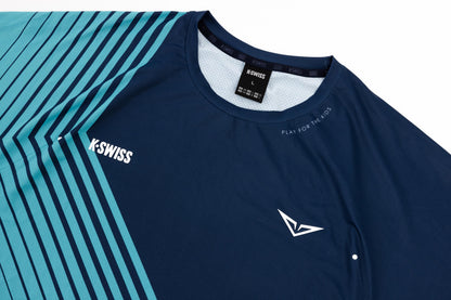 1013230-362 | RBLV '26 MATCH SHIRT | GREEN/BLUE