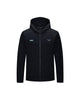 1013347-008 | K- SWISS X ANDREY RUBLEV MEN'S LOOSE FIT JACKET | BLACK