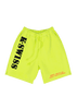 104357-710 | WILLY GYM SHORTS | NEON YELLOW