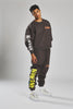 104361-038 | WILLY SWEATS | BLACK POWER