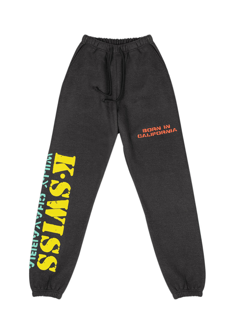 104361-038 | WILLY SWEATS | BLACK POWER