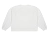 104362-100 | WILLY XL CREWNECK | WHITE
