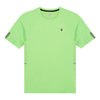 104909-332 | HYPERCOURT CREW 2 | SOFT NEON GREEN