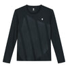 104913-427 | HYPERCOURT LONG SLEEVE | BLUE GRAPHITE