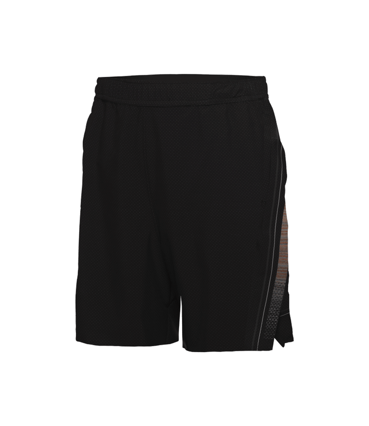 106059-080 | SUPERCHARGE SHORT- 7" | STEEL GRAY