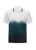 107237-440 | TIDAL WAVE POLO S/S | EVERGREEN