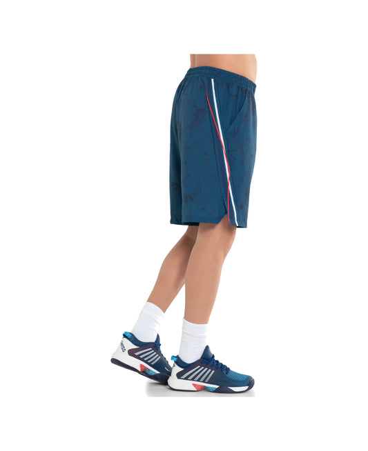 107714-460 | NEW ERA SHORT-9" | BLUE OPAL