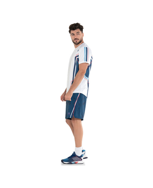 107715-100 | NEW ERA S/S T-SHIRT | WHITE - K-Swiss EU - 4