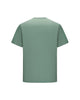 1713352-207 | K- SWISS X ANDREY RUBLEV UNISEX LOOSE FIT T-SHIRT | KHAKI