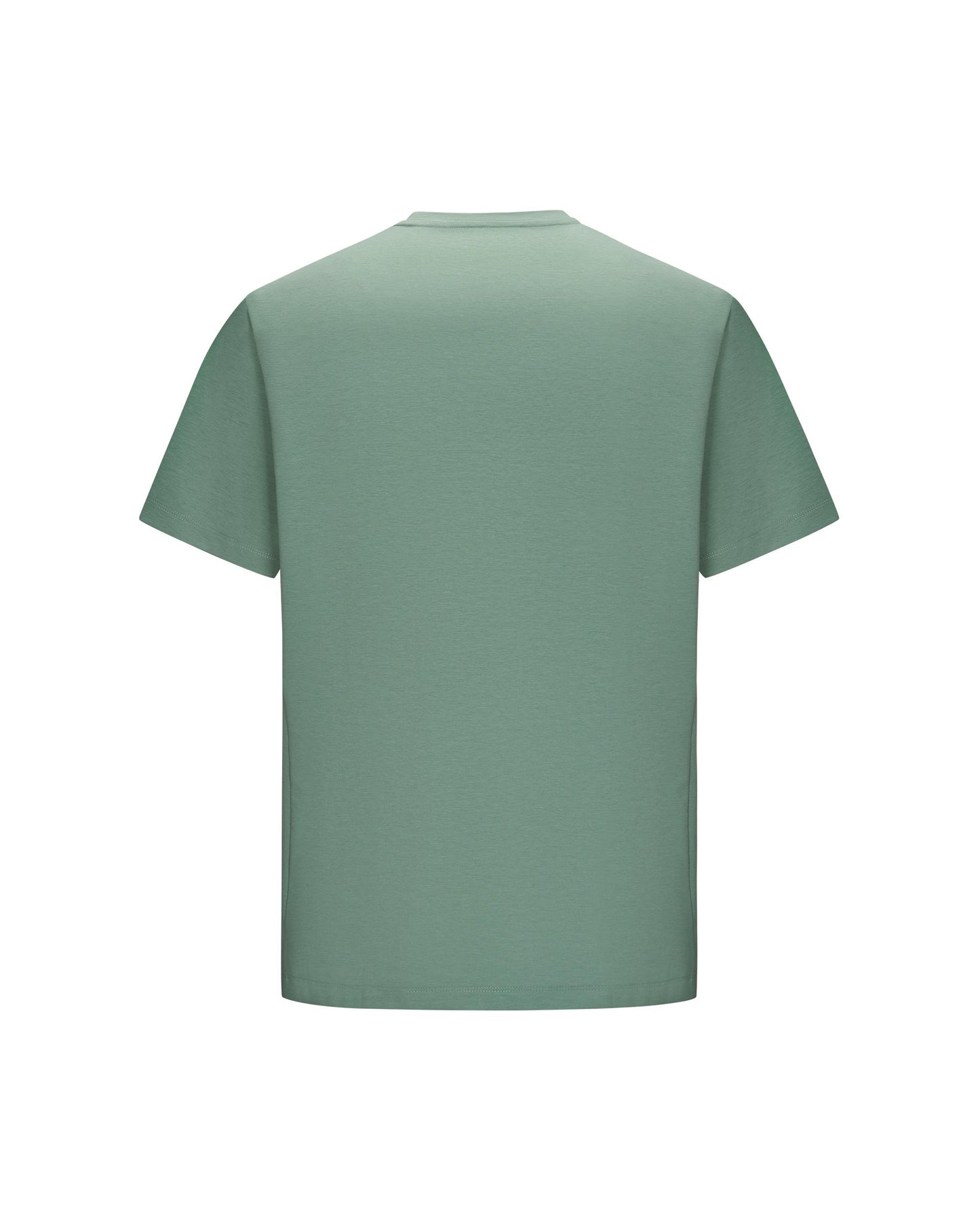 1713352-207 | K- SWISS X ANDREY RUBLEV UNISEX LOOSE FIT T-SHIRT | KHAKI