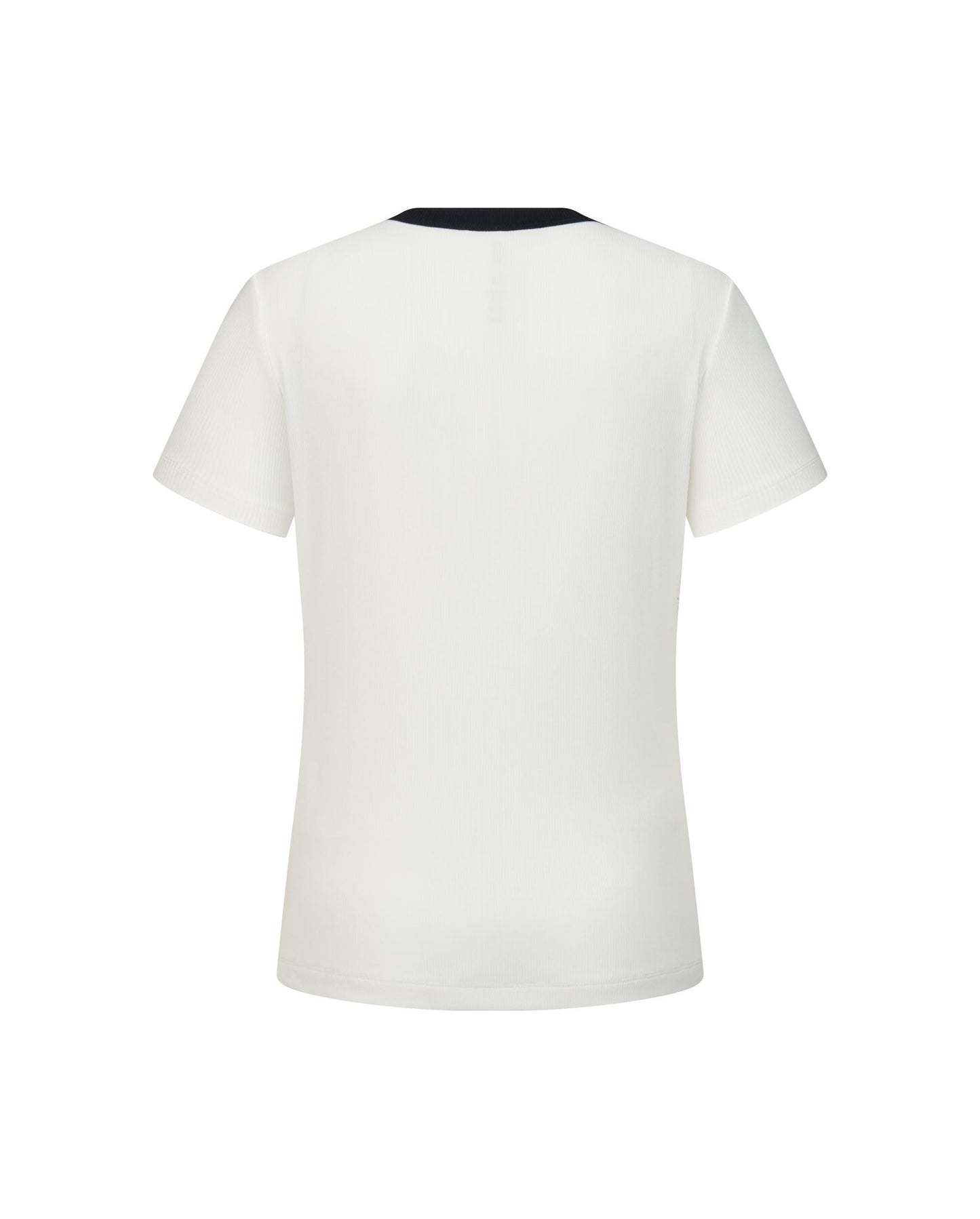 1911548-161 | SOFT TEE K-SWISS LOGO | WHITE