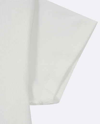 1911548-161 | SOFT TEE K-SWISS LOGO | WHITE