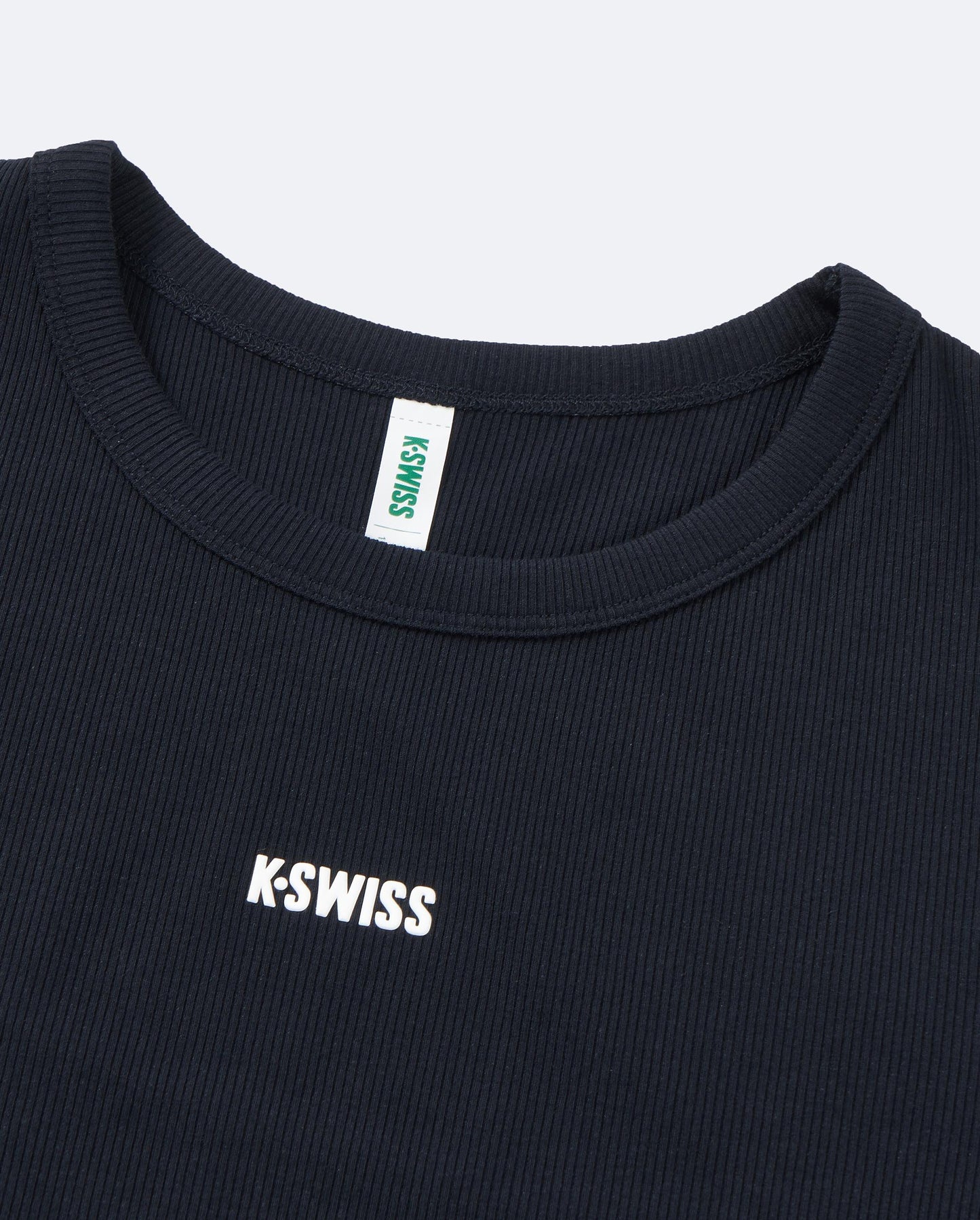 1911548-401 | SOFT TEE K-SWISS LOGO | NAVY
