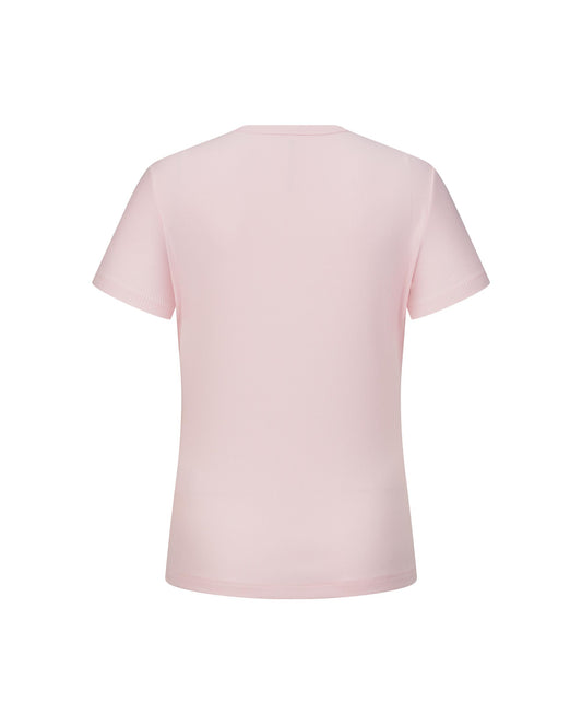 1911548-605 | SOFT TEE K-SWISS LOGO | PINK