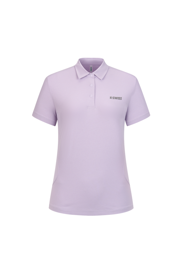 1911573-597 | NATURE TECH POLO UPF50+ | PINK