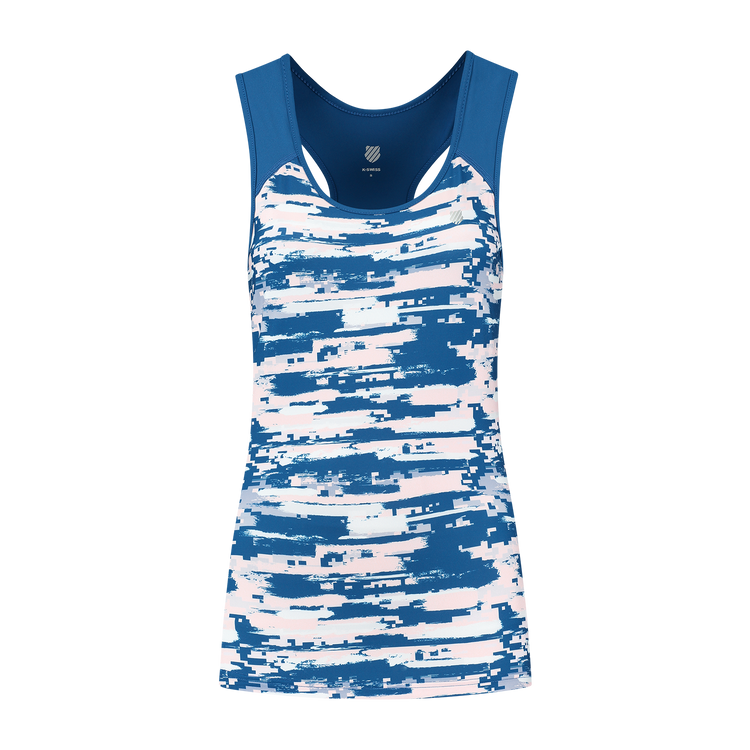 195817-901 | HYPERCOURT STRIPE TANK