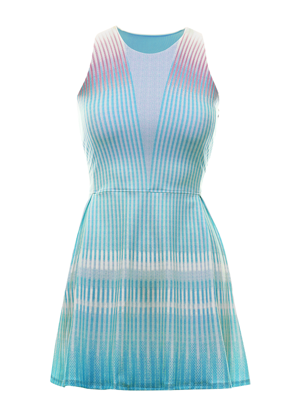 197244-462 | STAMINA DRESS | ANGEL