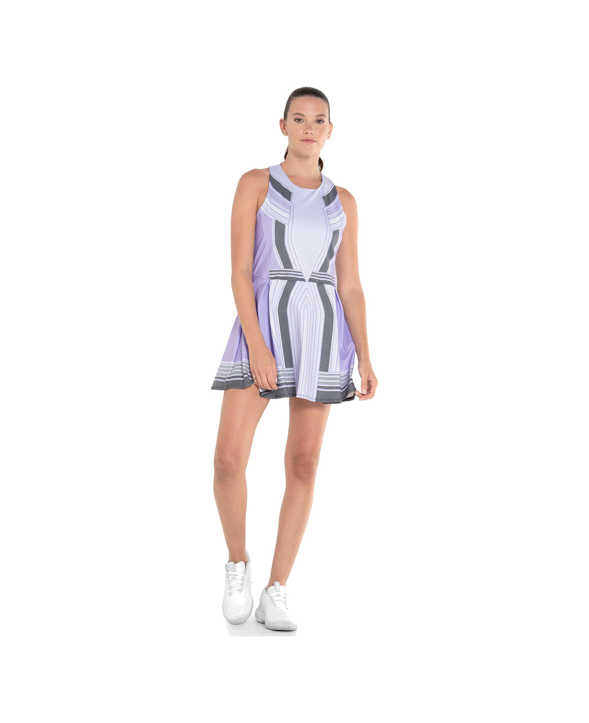 197244-578 | STAMINA DRESS | PAISLEY