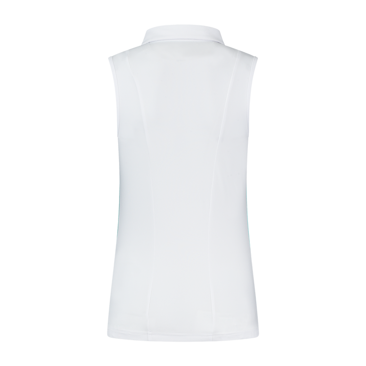 197481-100 | HYPERCOURT POLO SHORT SLEEVE | WHITE