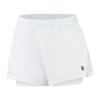 197488-100 | HYPERCOURT SHORT 5 | WHITE