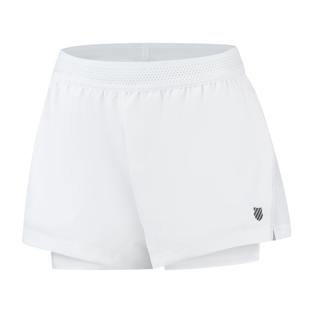 197488-100 | HYPERCOURT SHORT 5 | WHITE